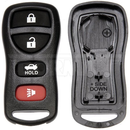 Motormite KEYLESS REMOTE CASE 13616